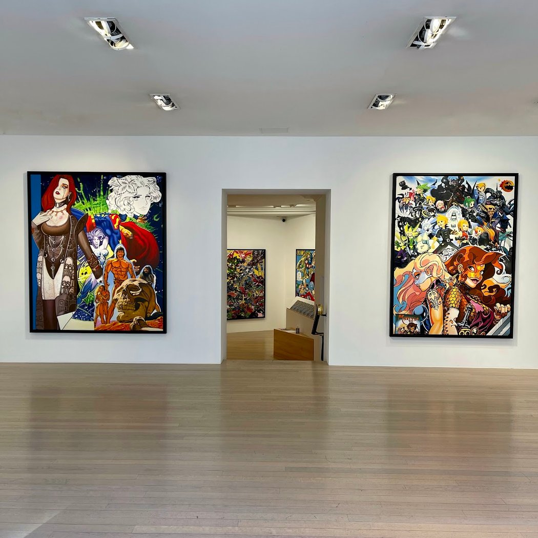 Galerie Laurent Strouk 3